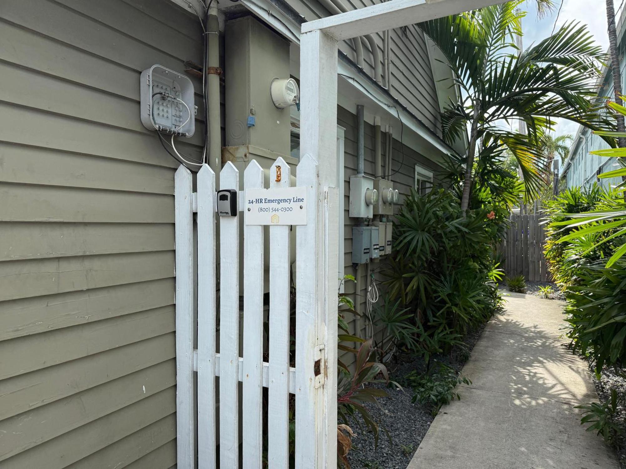 Seagull Suite - Southernmost Sanctuary Key West Exteriör bild