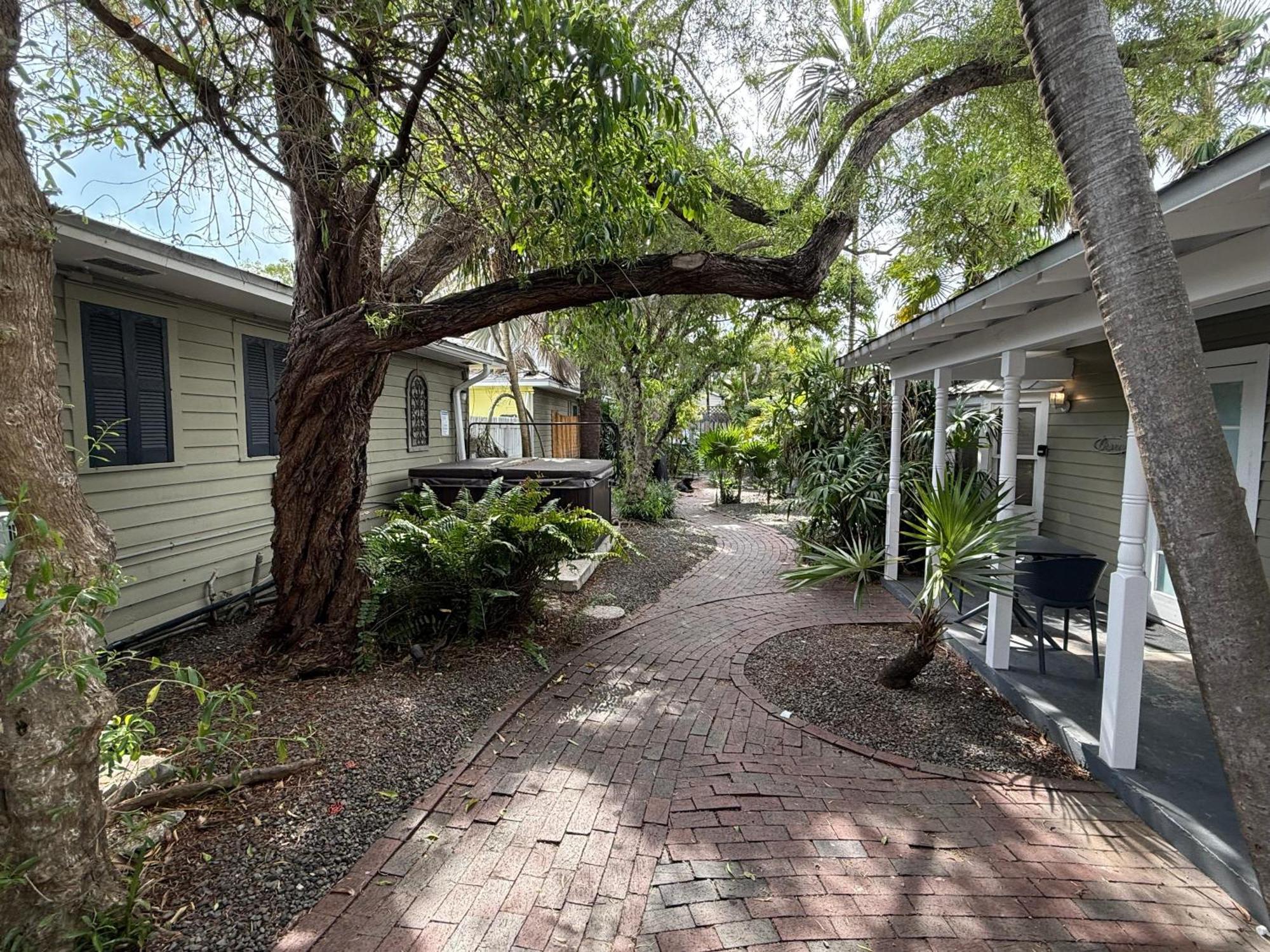 Seagull Suite - Southernmost Sanctuary Key West Exteriör bild